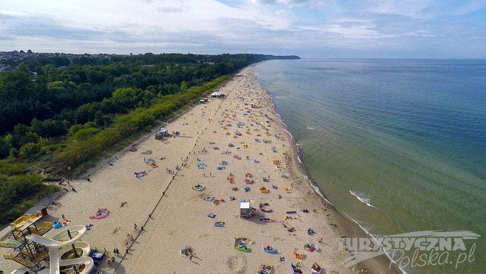 Apartament Holiday Władysławowo 外观 照片